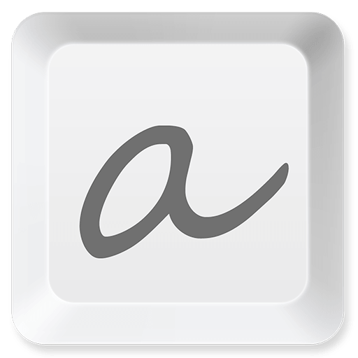 aText